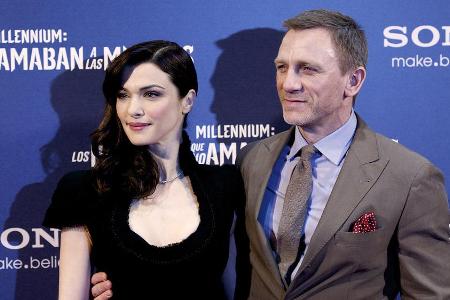 Rachel Weisz und Daniel Craig werden gemeinsam Eltern Rachel Weisz und Daniel Craig werden gemeinsam Eltern
