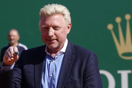 Boris Becker kommentiert weiter für Eurosport Boris Becker kommentiert weiter für Eurosport