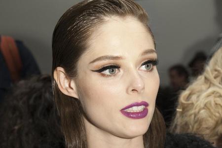 Coco Rocha freut sich über ihren Sohn