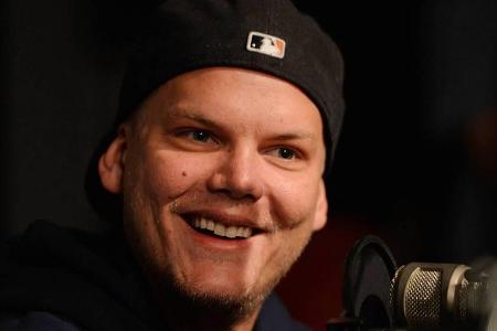 Starb im Alter von nur 28 Jahren: Tim Bergling alias Avicii