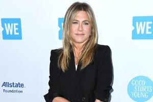 Jennifer Aniston: Erster öffentlicher Auftritt nach der Trennung