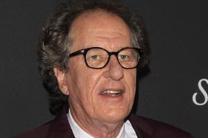Nach Belästigungsvorwürfen: Geoffrey Rush schließt sich zu Hause ein