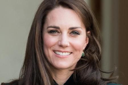 Herzogin Kate steht kurz vor der Niederkunft ihres dritten Kindes