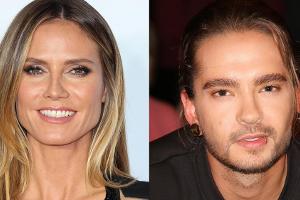 Heidi Klum und Tom Kaulitz zusammen in Mexiko
