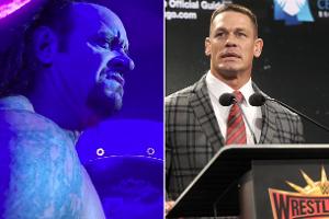 WrestleMania 34: Sensationelle Rückkehr des Undertakers 
