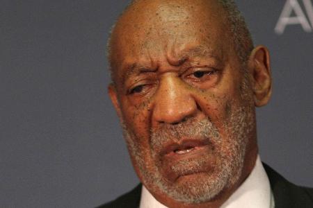 Bill Cosby wird ab dem 9. April 2018 erneut der Prozess gemacht