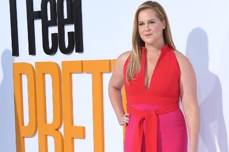 Amy Schumer bei der Amy Schumer bei der
