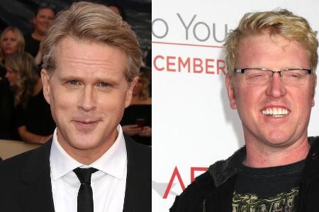 Cary Elwes und Jake Busey müssen sich bald gegen die Monster in 