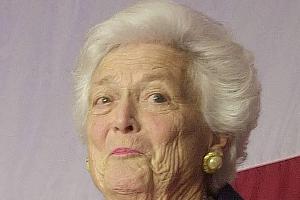 Barbara Bush ist tot