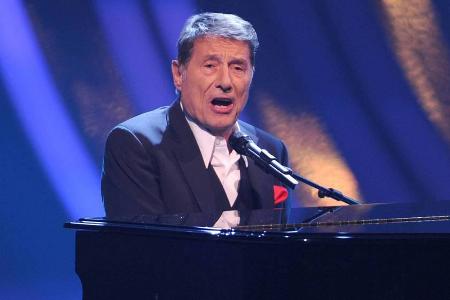 So kannte man ihn: Udo Jürgens am Flügel So kannte man ihn: Udo Jürgens am Flügel