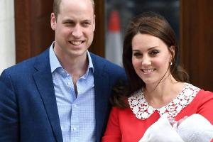 Prinz Charles: Lustige Reaktion zu seinem neuen Enkelkind