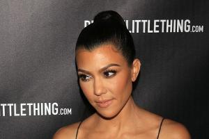 Kourtney Kardashian berät den US-Kongress