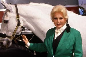 Zsa Zsa Gabor: Das kommt jetzt alles unter den Hammer