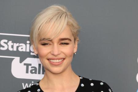 Emilia Clarke will das Gesundheitssystem in Großbritannien unterstützen Emilia Clarke will das Gesundheitssystem in Großbritannien unterstützen