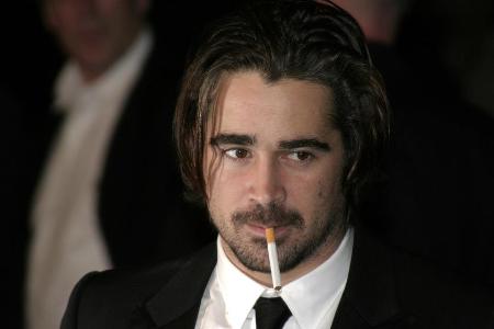 Kämpft seit vielen Jahren mit Suchtproblemen: Colin Farrell