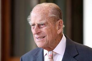 So geht es Prinz Philip nach seiner Hüftoperation