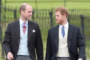 Bruder und "Best Man": Prinz William wird Prinz Harrys Trauzeuge