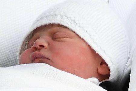 Noch ist der Name des Royal Babys noch nicht verkündet