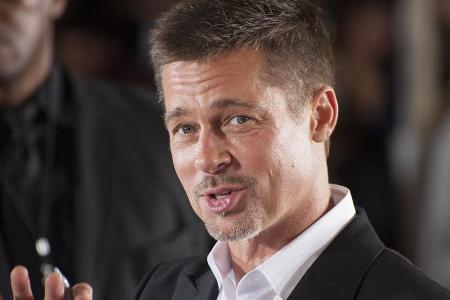 Ob Brad Pitt auch eine Rolle in der Weinstein-Verfilmung übernimmt, ist bislang unklar