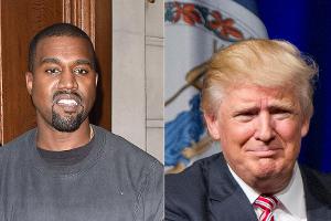 Kanye West und Donald Trump: Die Geschichte einer großen Liebe