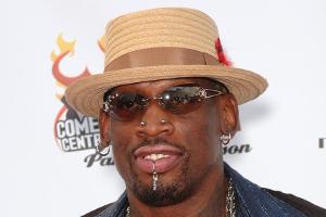 Dennis Rodman sorgte für den Frieden auf der koreanischen Halbinsel