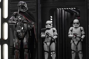 "Star Wars": Anime-Serie "Resistance" geht an den Start