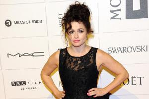Helena Bonham Carter: Meghan Markle wird jetzt "Prinzessin spielen"