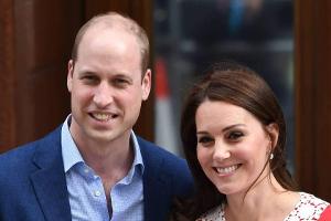 Prinz William und Herzogin Kate feiern ihren siebten Hochzeitstag