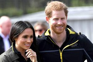 Das ist Meghan Markles Spitzname für Prinz Harry