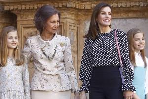 Ostern 2018: Letizia und Co. verzaubern Mallorca