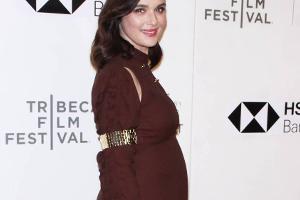 Rachel Weisz: Premiere für ihren Babybauch