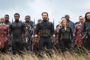 "Avengers: Infinity War": Einer für alle, alle gegen Thanos