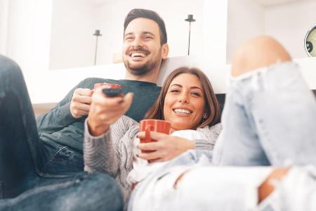 Mit diesen Streaming-Diensten kann man einen entspannten Abend verbringen Mit diesen Streaming-Diensten kann man einen entspannten Abend verbringen