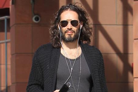 Russell Brand im Januar 2018 in Beverly Hills