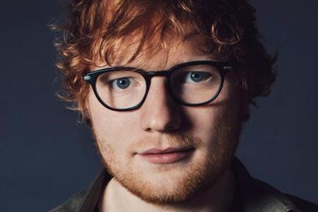 Wird einmal mehr zur Marionette: Ed Sheeran Wird einmal mehr zur Marionette: Ed Sheeran