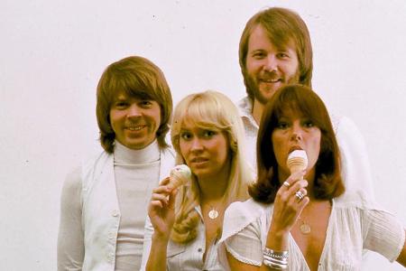 Die Kultband ABBA kehrt 2018 mit neuen Songs zurück