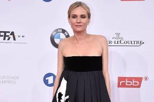 Diane Kruger versprüht Hollywood-Glamour beim Deutschen Filmpreis
