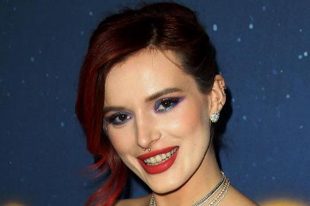 Schauspielerin Bella Thorne verdient sich bei Instagram eine goldene Nase Schauspielerin Bella Thorne verdient sich bei Instagram eine goldene Nase