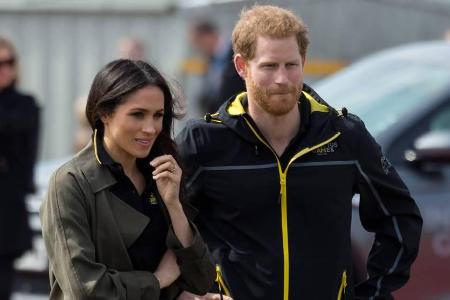 Meghan Markle und Prinz Harry werden sich am 19. Mai das Jawort geben