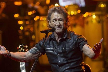 Peter Maffay ist ein Mann der klaren Worte