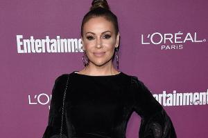 Alyssa Milano kämpft gemeinsam mit anderen Stars für stärkere Waffengesetze