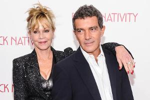 Melanie Griffith: Familienzeit mit Antonio Banderas und Tochter Stella