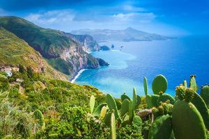 Die Liparischen Inseln sind ein verstecktes Paradies