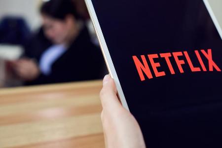 Netflix erfreut sich vor allem bei Serienfans großer Beliebtheit