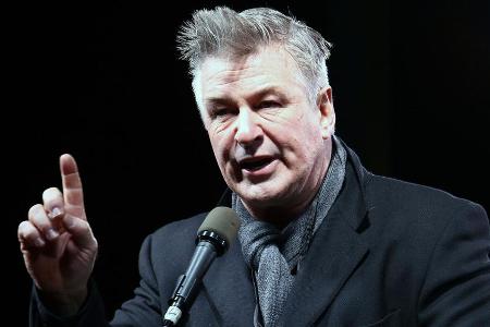 Alec Baldwin geht erneut unter die Talkshow-Moderatoren