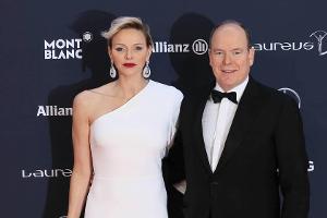 Charlène von Monaco bringt Hollywood-Glamour nach Monte Carlo