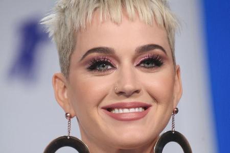 Katy Perry hat sich in Barcelona unbeliebt gemacht Katy Perry hat sich in Barcelona unbeliebt gemacht