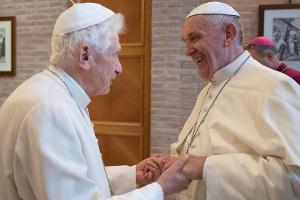 So geht es Benedikt XVI. heute