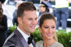 Nach der Super-Bowl-Niederlage: Gisele Bündchen tröstet Tom Brady