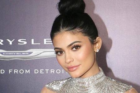 Kylie Jenner gewährt ihren Fans intime Enblicke